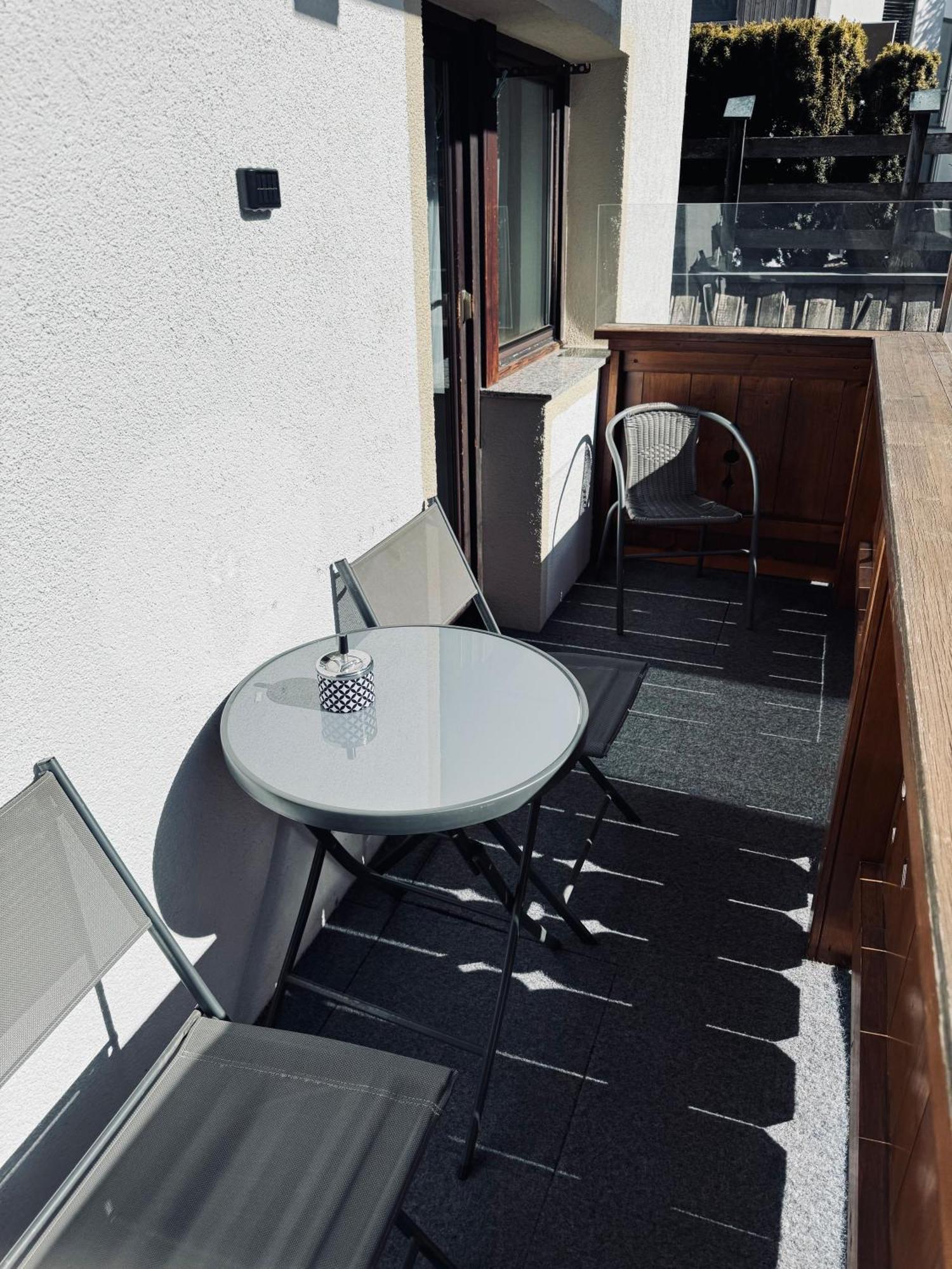솔덴 Haus Felsneck B&B 외부 사진