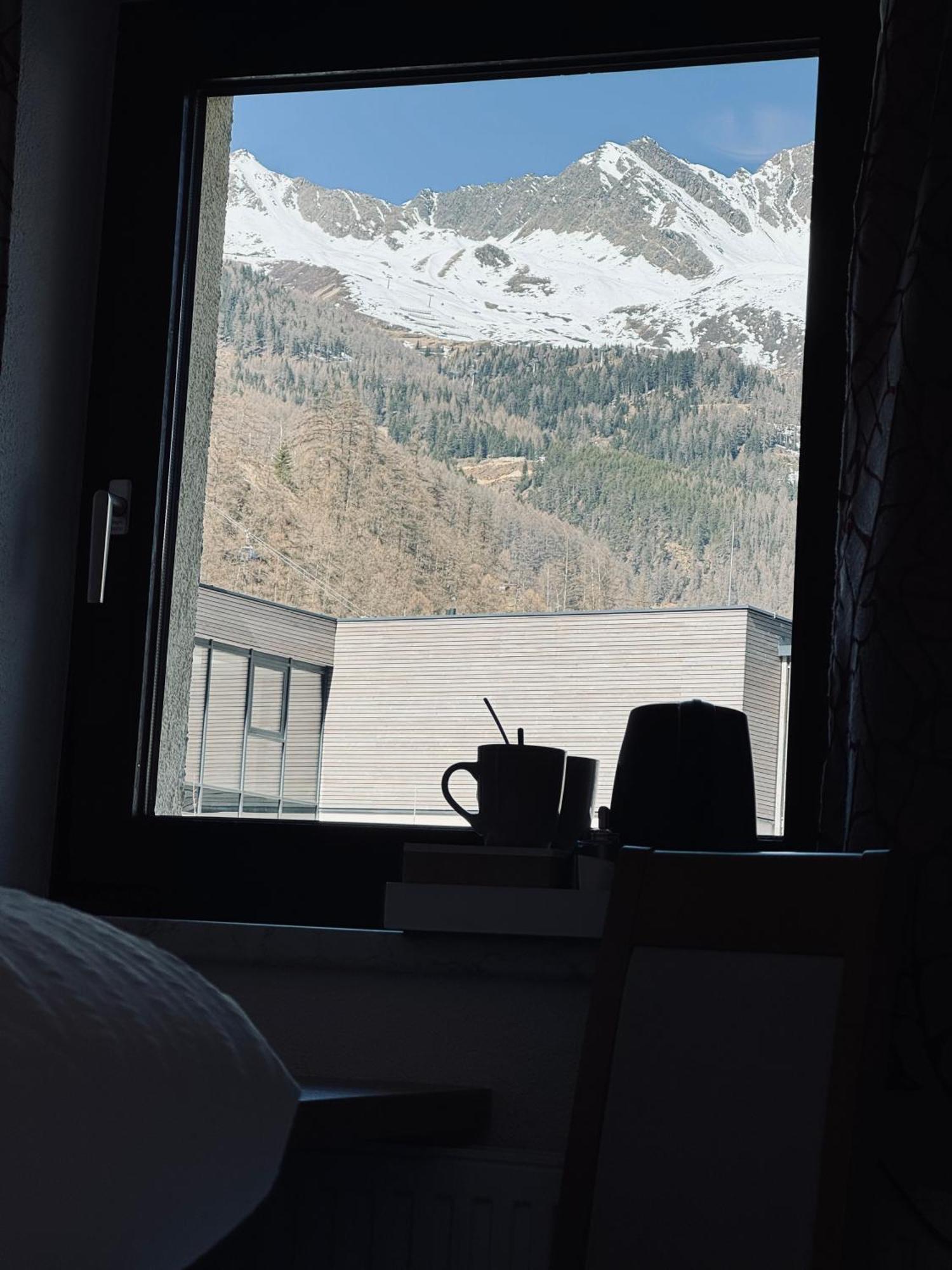 솔덴 Haus Felsneck B&B 외부 사진